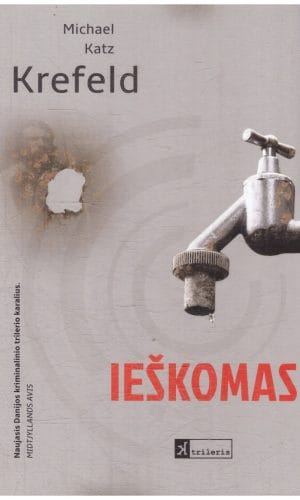 Ieškomas - Michael Katz Krefeld