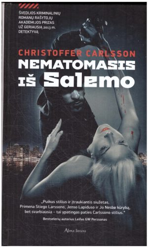 Nematomasis iš Salemo - Christopher Carlsson
