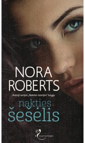 Nakties šešėlis. Nakties istorijos (2) - Nora Roberts