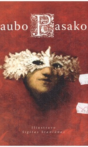 Siaubo pasakos - Rita Repšienė