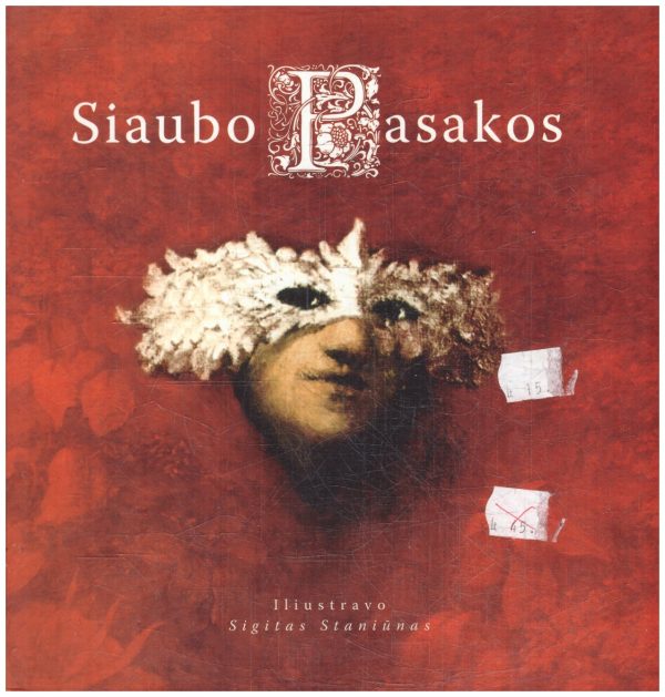 Siaubo pasakos - Rita Repšienė