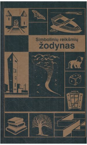 Simbolinių reikšmių žodynas - Lionė Lapinskienė