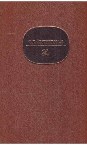 Esė - G. K. Čestertonas