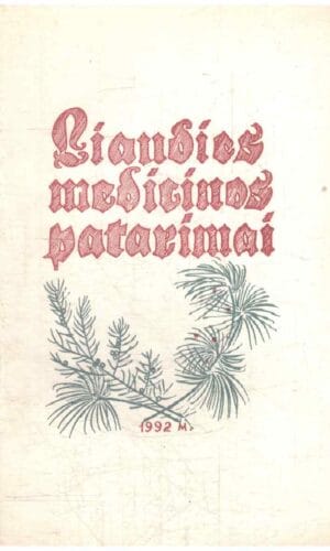 Liaudies medicinos patarimai