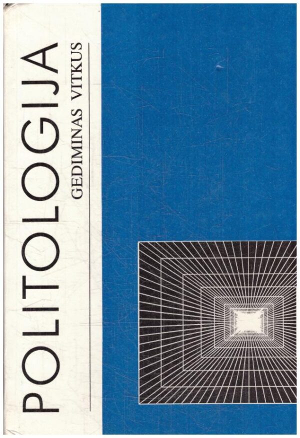 Politologija - Gediminas Vitkus