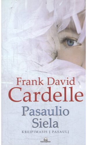 Pasaulio siela. Kreipimasis į pasaulį - Frank David Cardelle