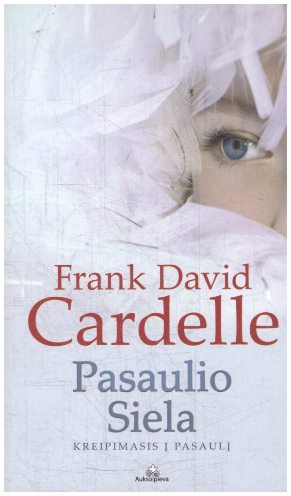 Pasaulio siela. Kreipimasis į pasaulį - Frank David Cardelle