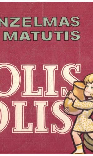 Brolis Molis - Anzelmas Matutis
