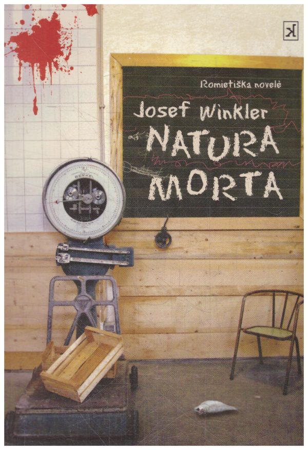 Natura morta - Josef Winkler