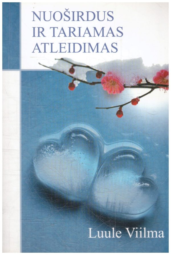 Nuoširdus ir tariamas atleidimas - Luule Viilma
