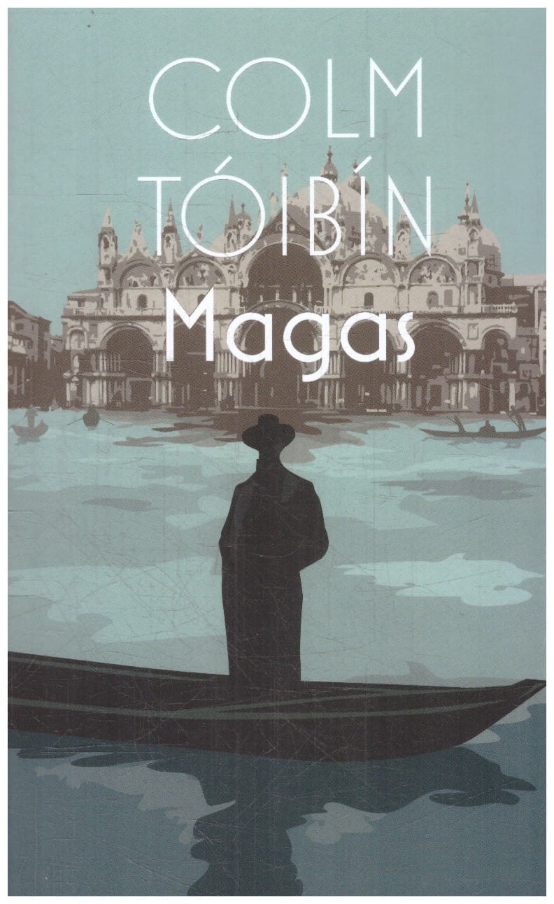 Magas - Colm Toibin
