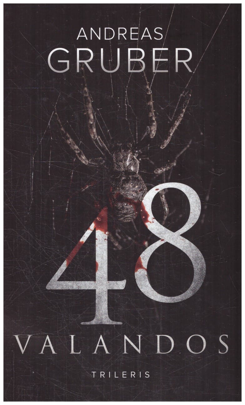 48 valandos - Andreas Gruber