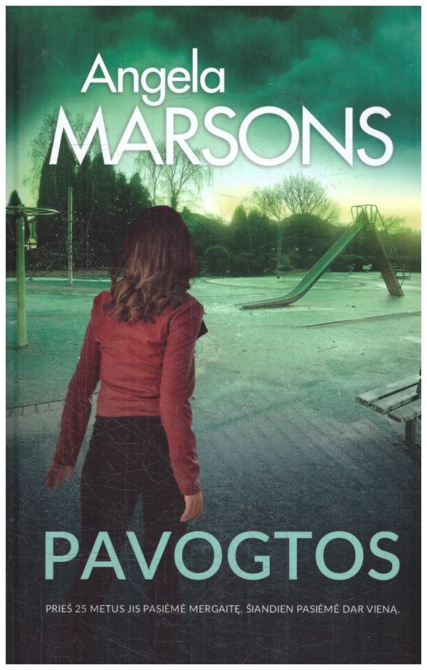 Pavogtos - Angela Marsons
