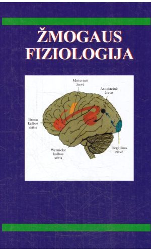 Žmogaus fiziologija - E. Kėvelaitis ir kiti