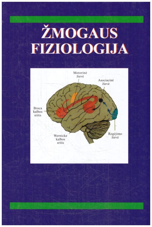 Žmogaus fiziologija - E. Kėvelaitis ir kiti