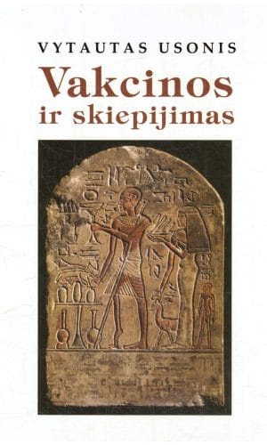 Vakcinos ir skiepijimas - Vytautas Usonis