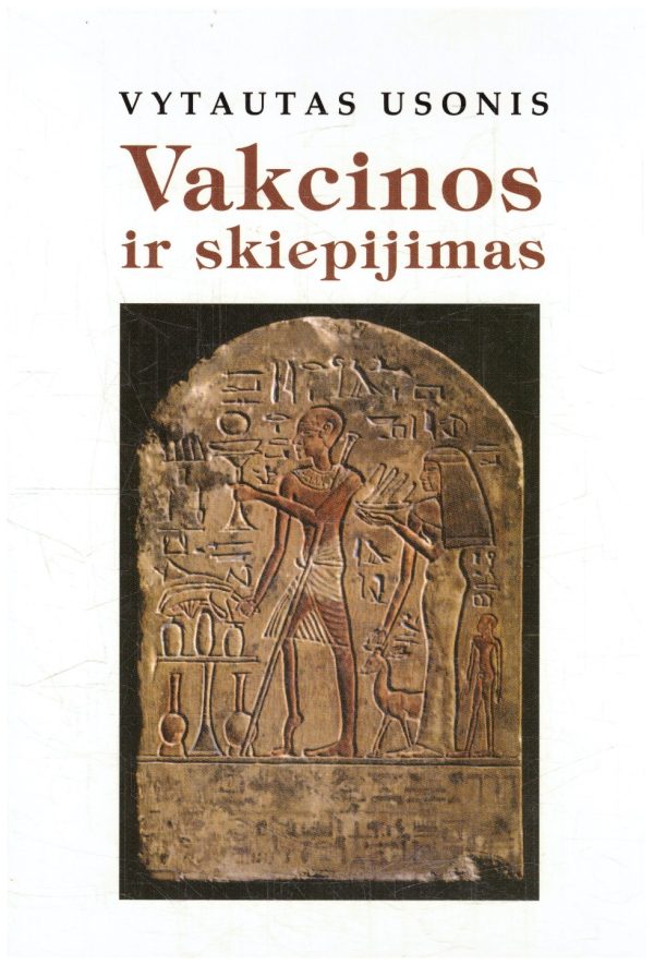 Vakcinos ir skiepijimas - Vytautas Usonis