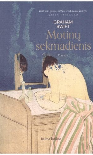 Motinų sekmadienis - Graham Swift