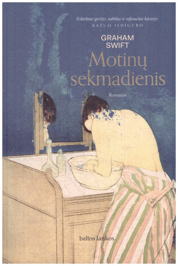 Motinų sekmadienis - Graham Swift
