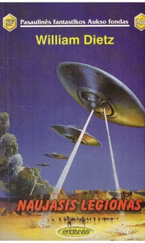 Naujasis legionas (PFAF 266) - William Dietz