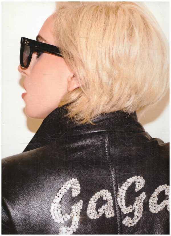 Lady Gaga - Terry Richardson, Lady Gaga