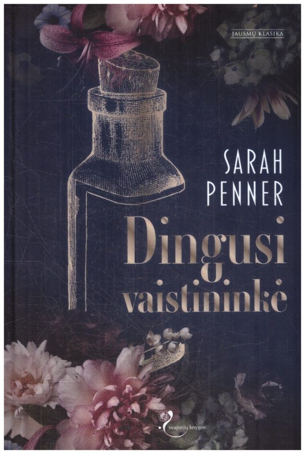 Dingusi vaistininkė - Sarah Penner
