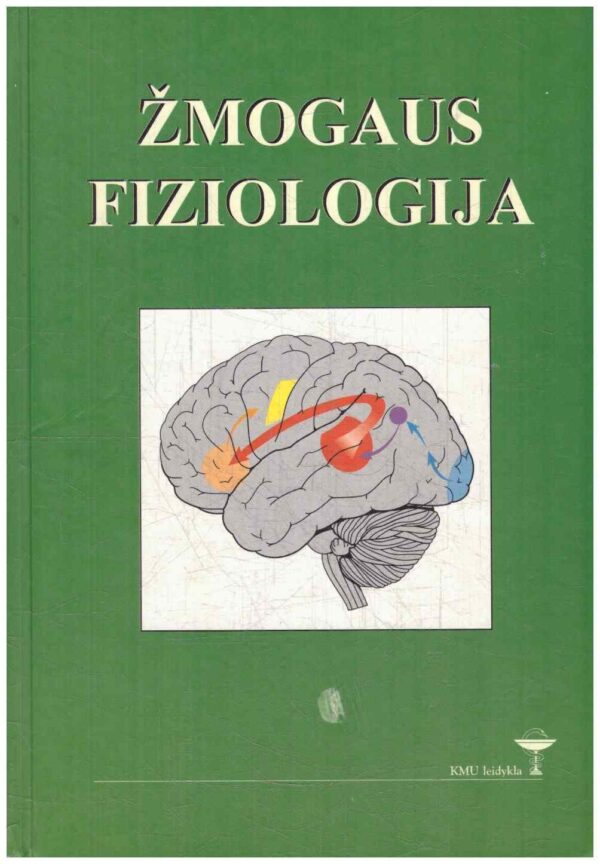 Žmogaus fiziologija - E. Kėvelaitis ir kiti