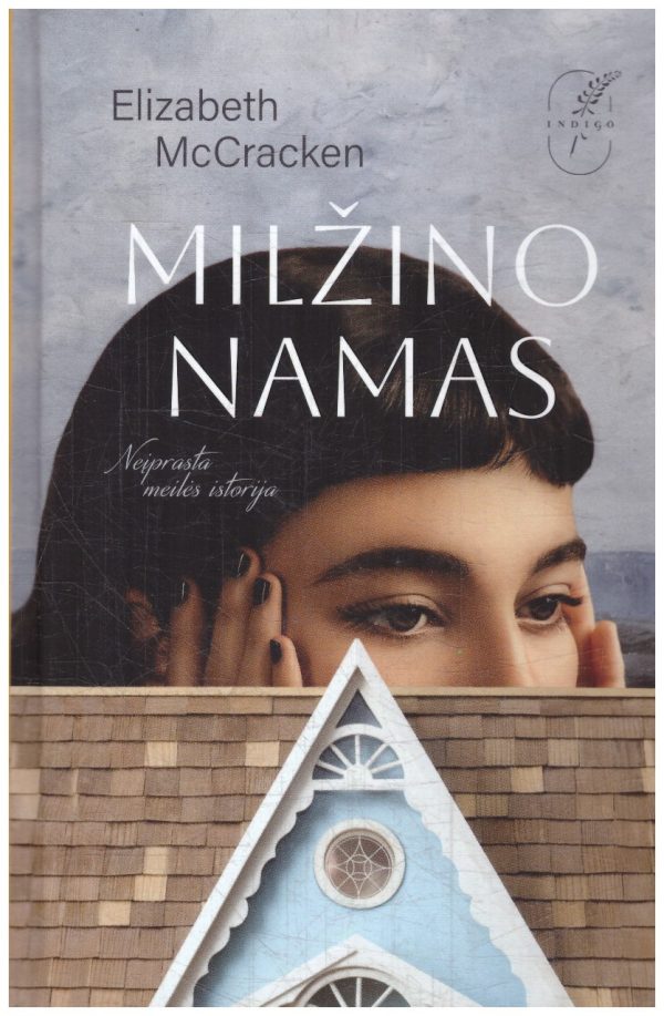 Milžino namas - Elizabeth McCracken