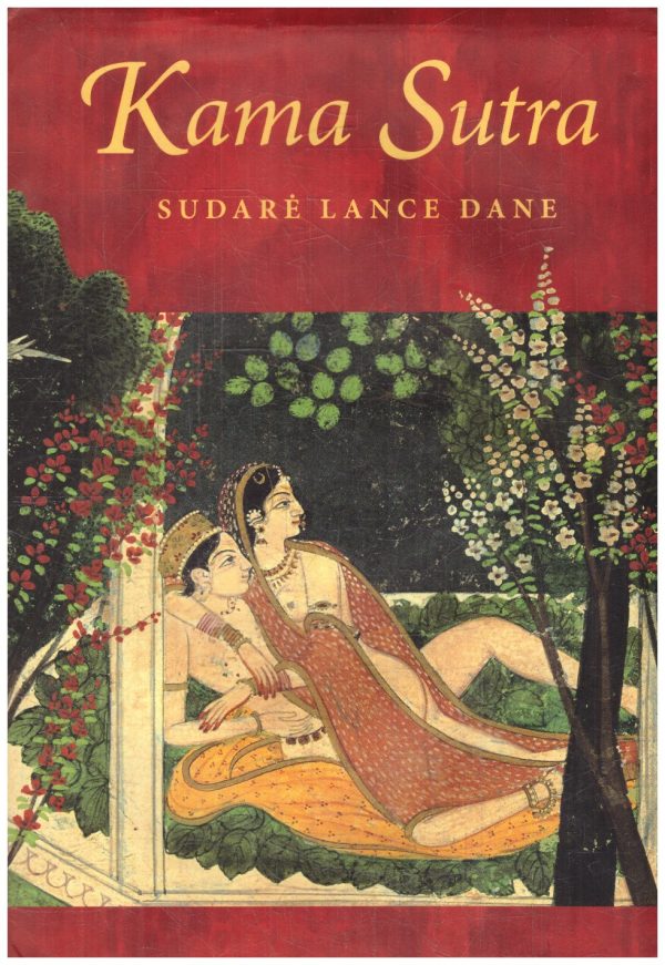 Kama Sutra - Lance Dane