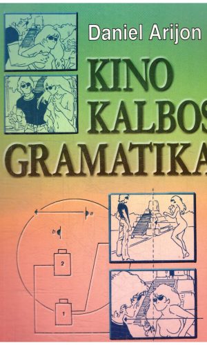 Kino kalbos gramatika - Daniel Arijon