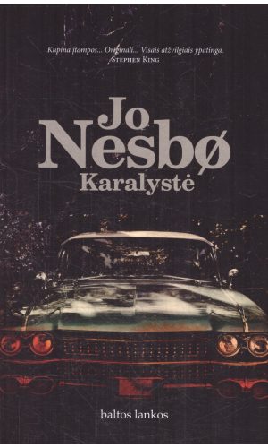 Karalystė - Jo Nesbø