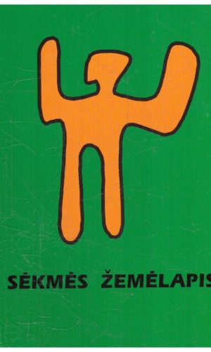 Sėkmės žemėlapis - Donatas Budrikas
