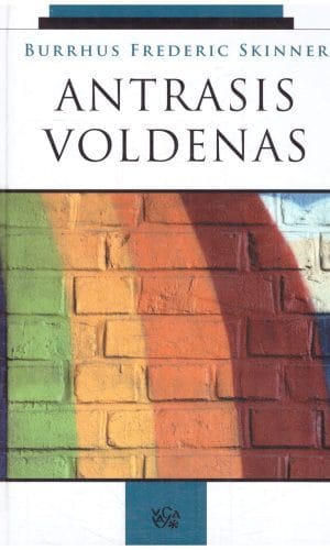 Antrasis Voldenas - Burrhus Frederic Skinner