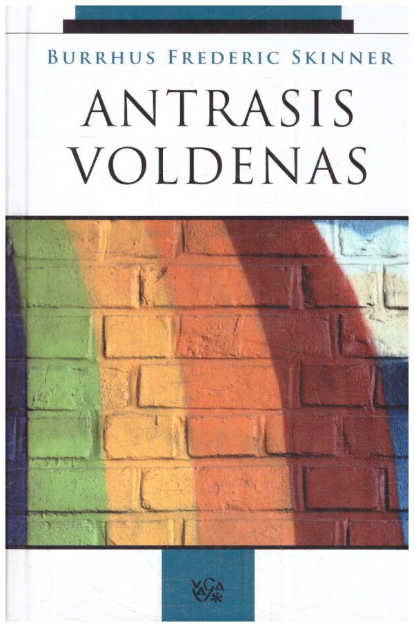 Antrasis Voldenas - Burrhus Frederic Skinner