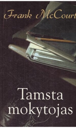 Tamsta mokytojas - Frank McCourt