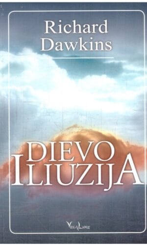 Dievo iliuzija - Richard Dawkins