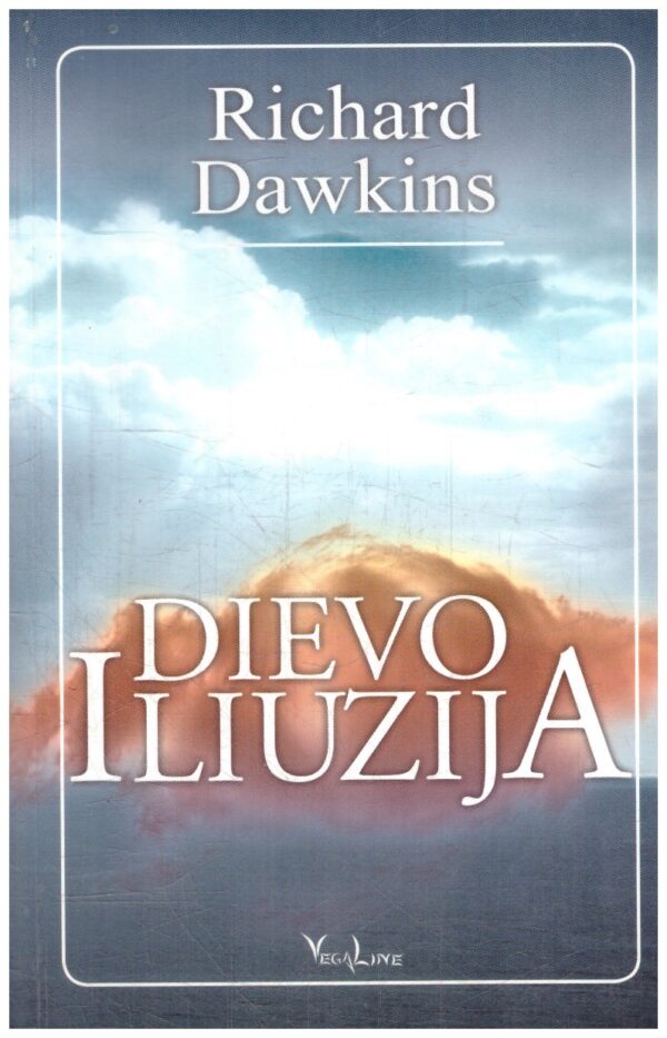 Dievo iliuzija - Richard Dawkins