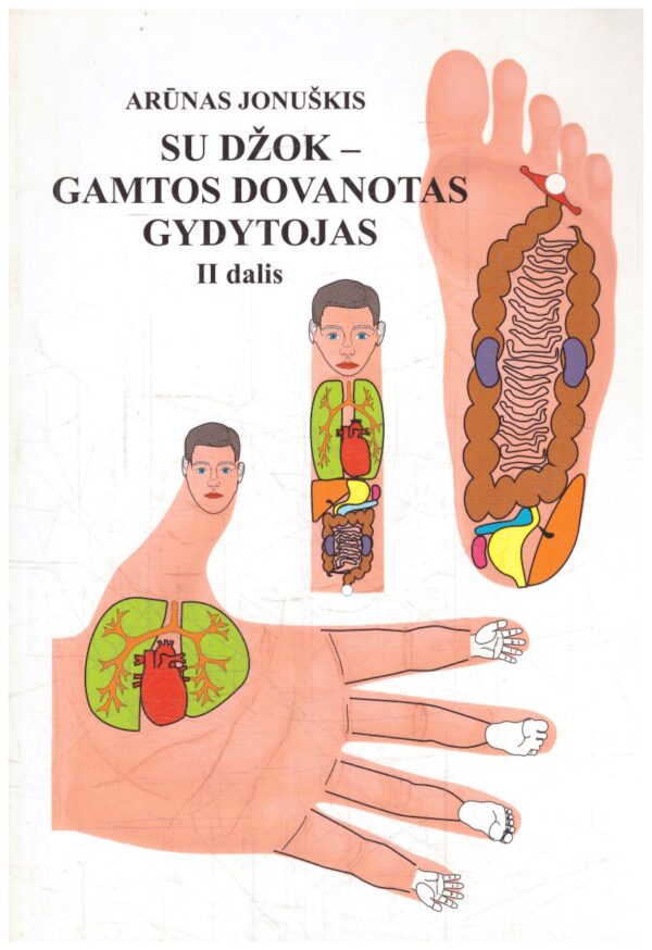 Su džok – gamtos dovanotas gydytojas (2 dalis) - Arūnas Jonuškis