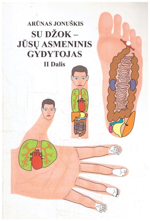 Su džok-jūsų asmeninis gydytojas (2 dalis) -  Arūnas Jonuškis