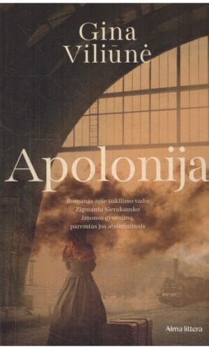 Apolonija - Gina Viliūnė