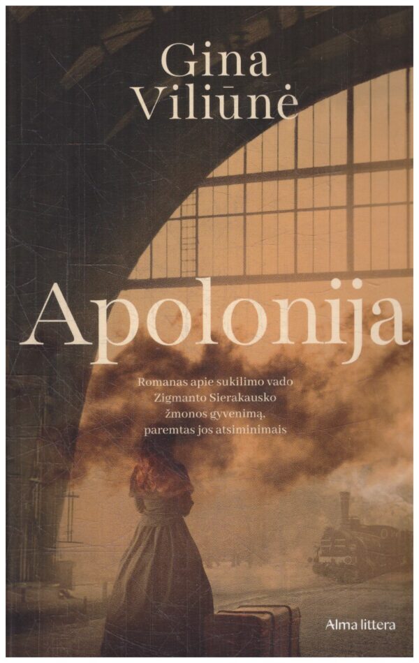 Apolonija - Gina Viliūnė
