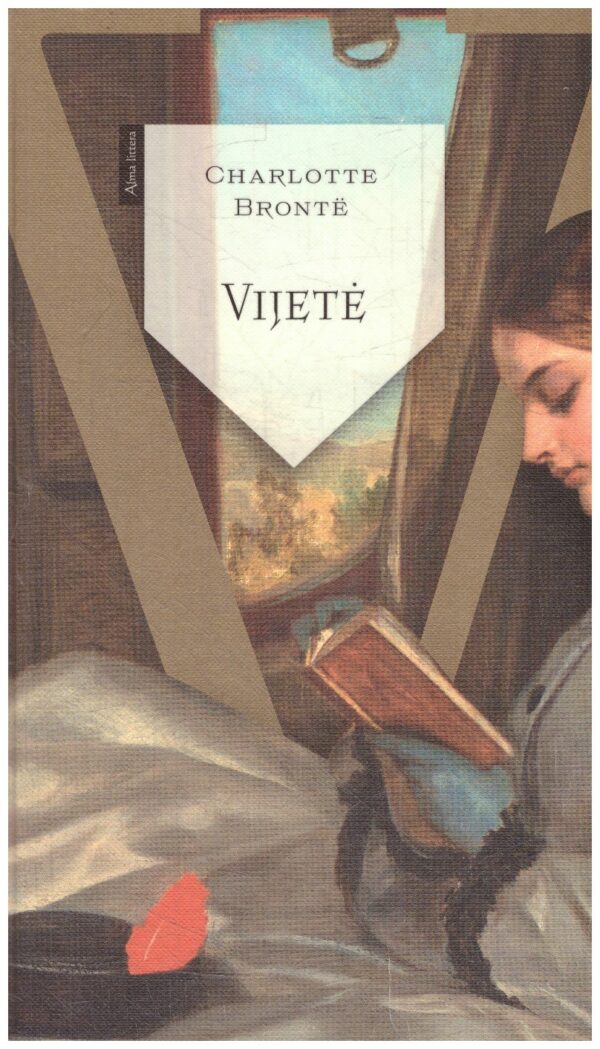 Vijetė - Charlotte Brontë