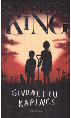 Givunėliu kapinės - Stephen King
