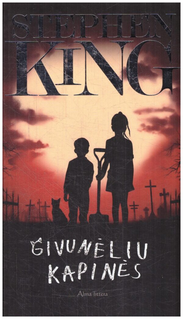 Givunėliu kapinės - Stephen King