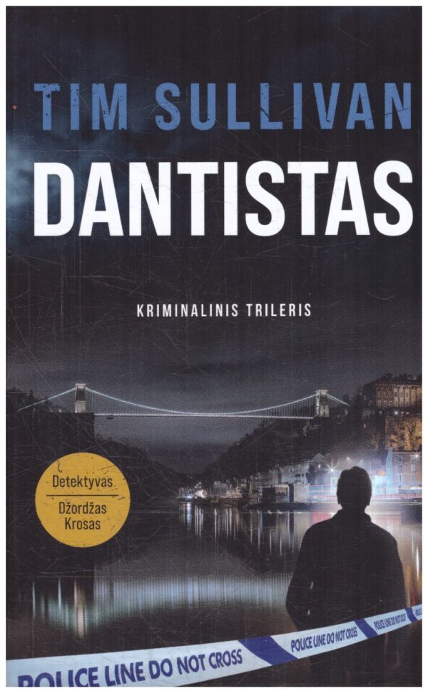 Dantistas - Tim Sullivan