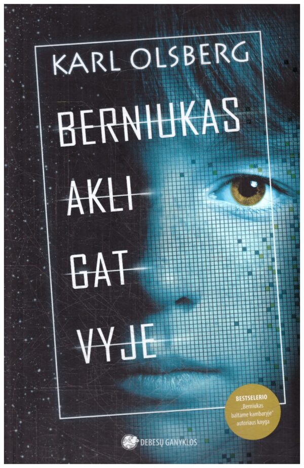 Berniukas akligatvyje - Karl Olsberg