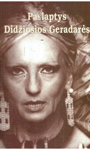 Paslaptys Didžiosios Geradarės