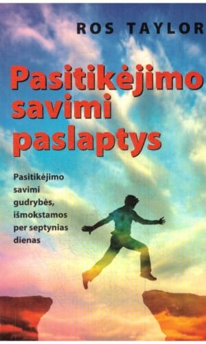 Pasitikėjimo savimi paslaptys - Ros Taylor