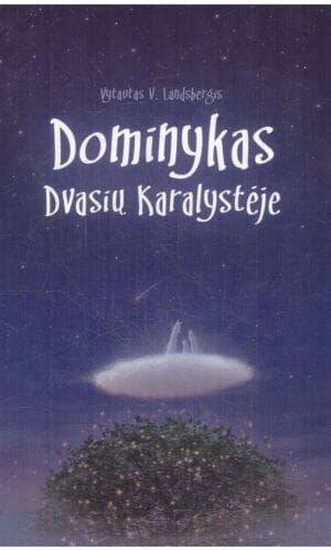 Dominykas Dvasių Karalystėje - Vytautas V. Landsbergis