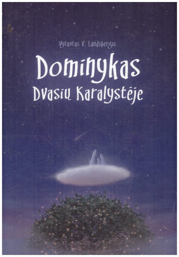 Dominykas Dvasių Karalystėje - Vytautas V. Landsbergis